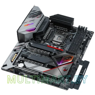 Материнская плата ASRock Z590 PG Velocita картинка 3